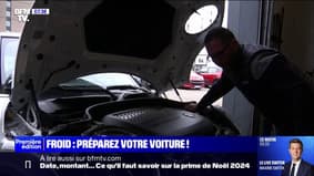 Comment bien préparer sa voiture pour affronter le froid?