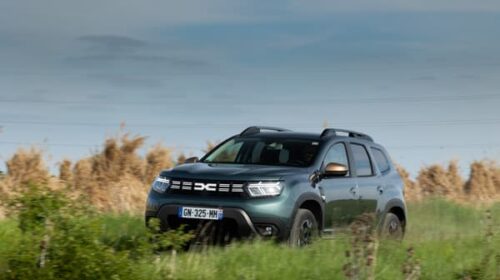 Dacia à la recherche d’un Duster à l’airbag potentiellement défectueux en France