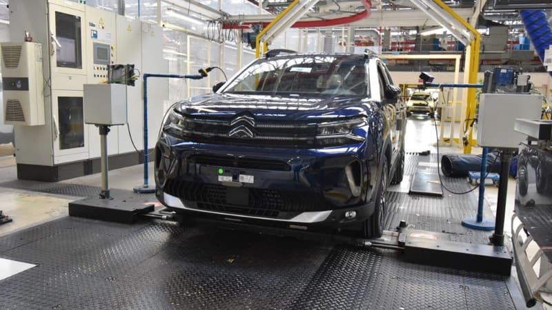 Des Citroën continuent d'être produits en Russie dans le dos de Stellantis