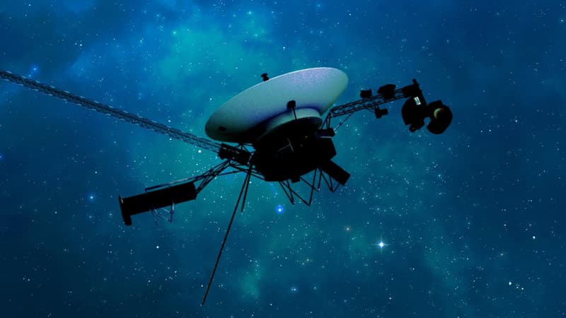 En difficultés depuis novembre, la sonde Voyager 1 a envoyé un signe de vie à la Nasa