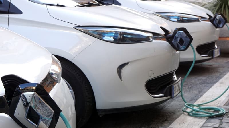 Forte baisse du marché automobile au mois d'août