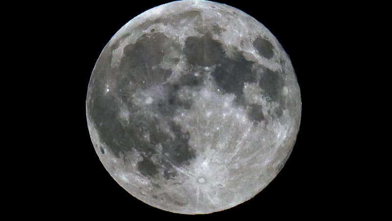 La dernière super Lune de l'année sera visible ce vendredi