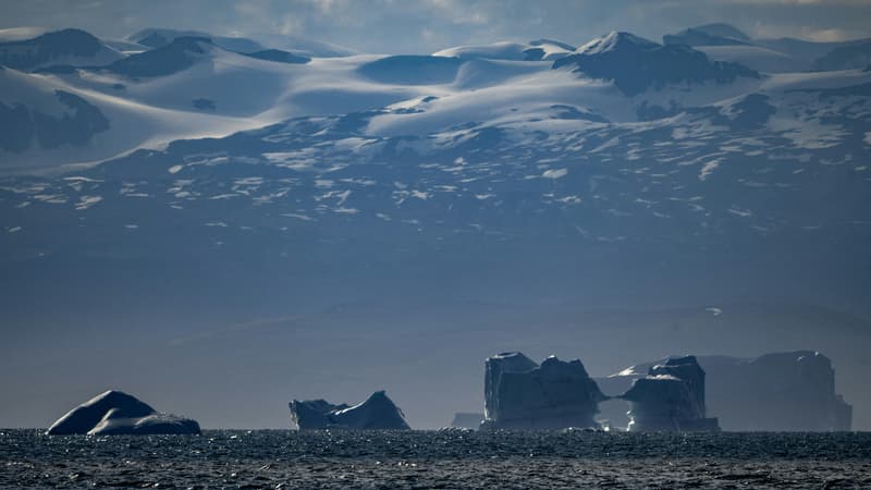 La fonte des glaces du Groenland pourrait causer des vagues de chaleur en Europe cet été