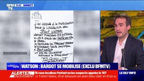 Brigitte Bardot appelle à la mobilisation pour obtenir la libération de Paul Watson, le fondateur de Sea Sheperd