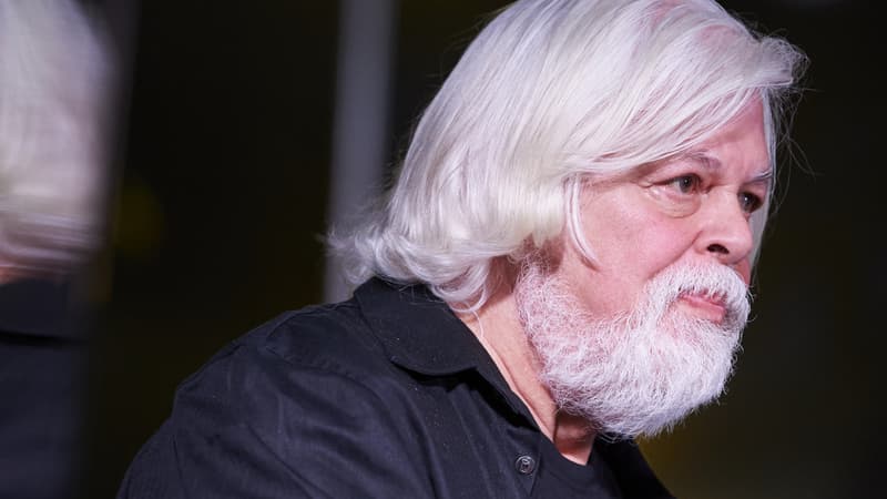 Paul Watson, fondateur de l'ONG de défense des océans Sea Shepherd, arrêté par les autorités danoises