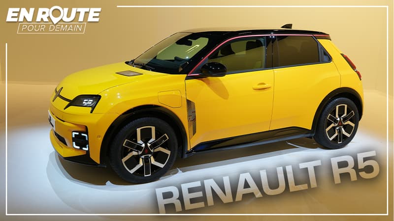 Renault va se fournir en batteries LFP pour une partie de ses voitures électriques
