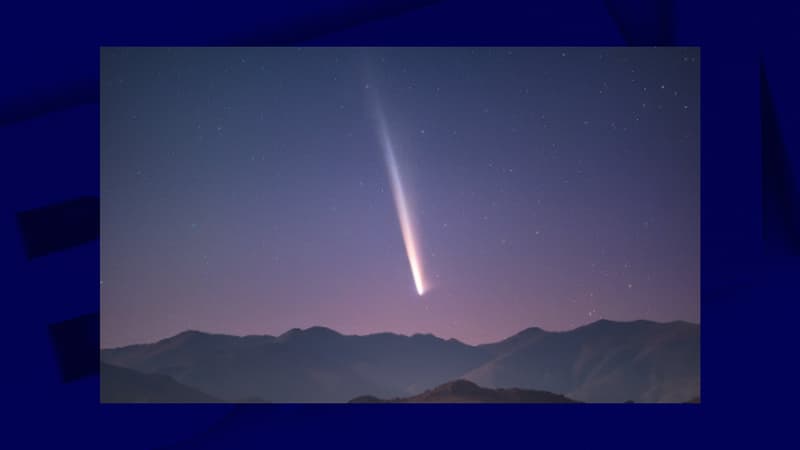 Tsuchinshan-ATLAS se rapproche de la Terre et sera bientôt visible dans l'hémisphère nord