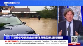 Ces tempêtes sont-elles dues au réchauffement climatique? BFMTV répond à vos questions