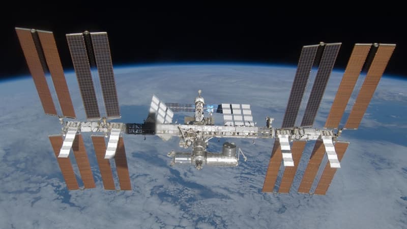 Une bactérie apportée dans l'espace a muté et s'est renforcée à bord de l'ISS, selon une étude