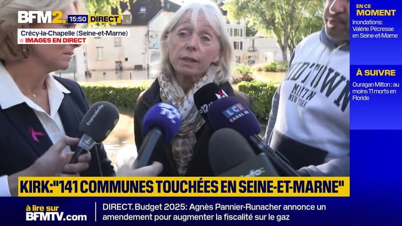 "certaines compagnies ne veulent plus assurer ces gens" en Seine-et-Marne