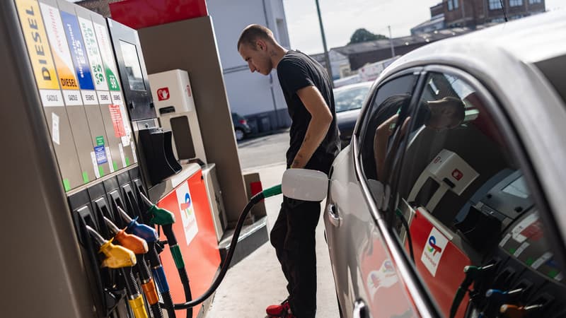 comment repérer les stations les moins chères pour faire son plein