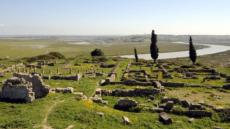 découverte de 80 empreintes de pas humains de plus de 100.000 ans, les plus anciennes dans la région