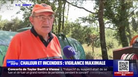 Var: face aux risques d'incendie, des patrouilleurs bénévoles surveillent les départs de feux