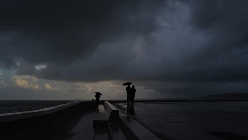 faut-il s'attendre à des épisodes pluvieux violents dans le sud cet automne?