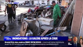 Crues dans la Loire: fin de vigilance, mais de lourdes conséquences pour les sinistrés