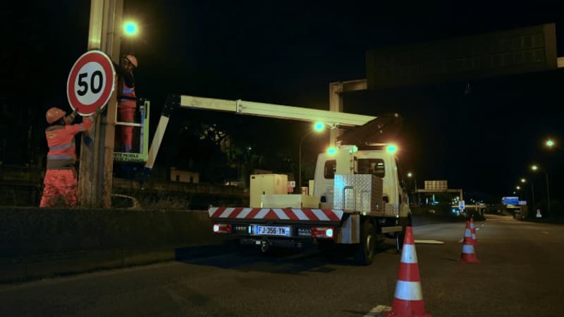 il faudra désormais ralentir pour emprunter ce croisement accidentogène