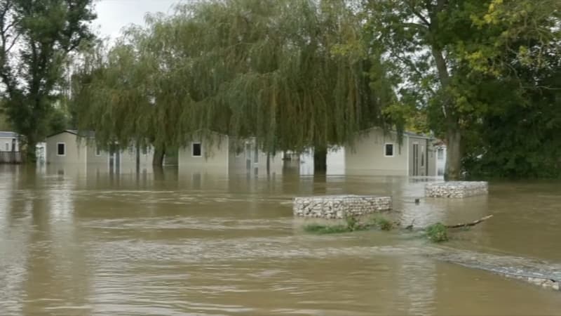 l'Eure-et-Loir repasse au jaune, le Loir-et-Cher maintenu en vigilance orange