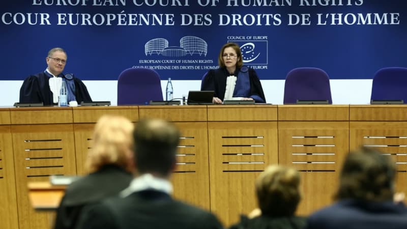 la CEDH rejette la requête pour faire condamner l'État français