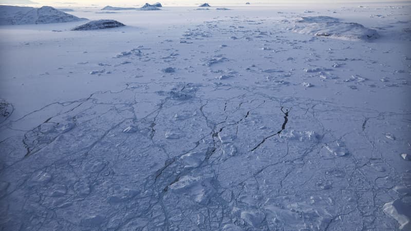 le Groenland absorbe plus de méthane qu'il n'en émet