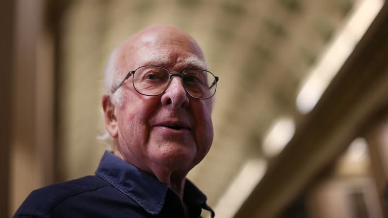 le Nobel de physique et père du "boson de Higgs" est mort à 94 ans