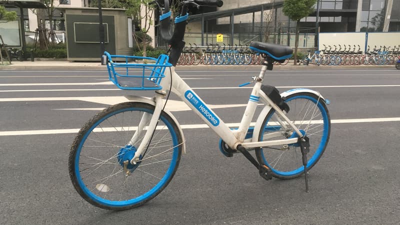 le géant chinois HelloBike s'attaque à l'Europe