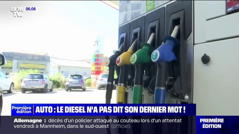 le prix du diesel au plus bas depuis 11 mois