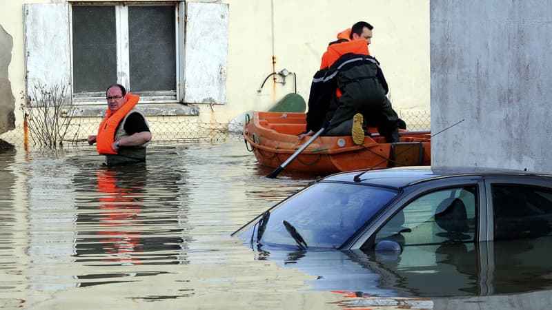 l'exercice de crise météorologique "Éole 2024" reporté à cause de la tempête Kirk