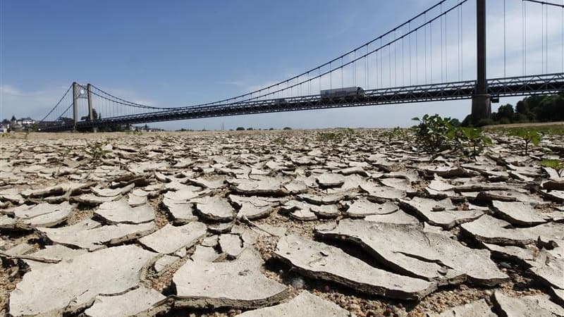 malgré la pluie, "un tiers du pays" reste en dessous des niveaux normaux