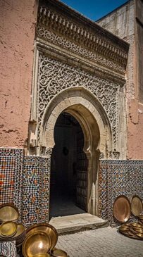 Maroc : L&rsquo;Éblouissement Silencieux