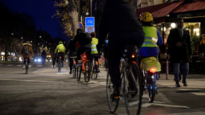 pour les usagers vulnérables de la route se rendre visible est plus que jamais nécessaire