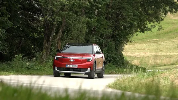 Ford lance ce SUV compact et 100% électrique pour se relancer en Europe.