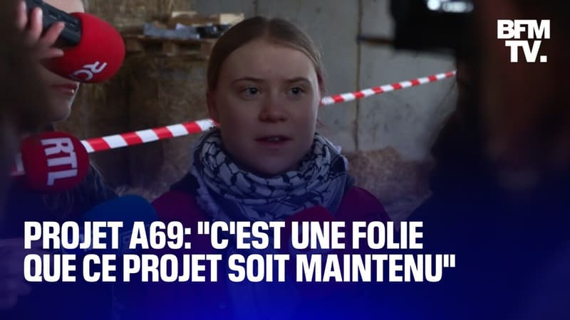 "C'est une folie que ce projet soit maintenu"