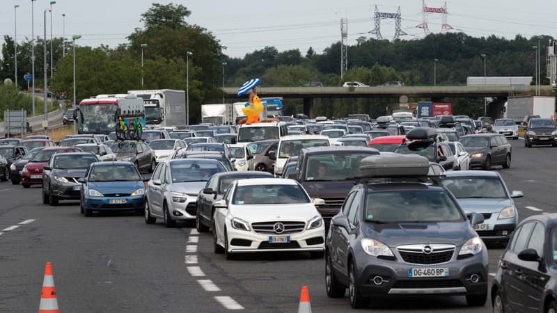 un dimanche "extrêmement difficile" prévu sur certaines routes de France
