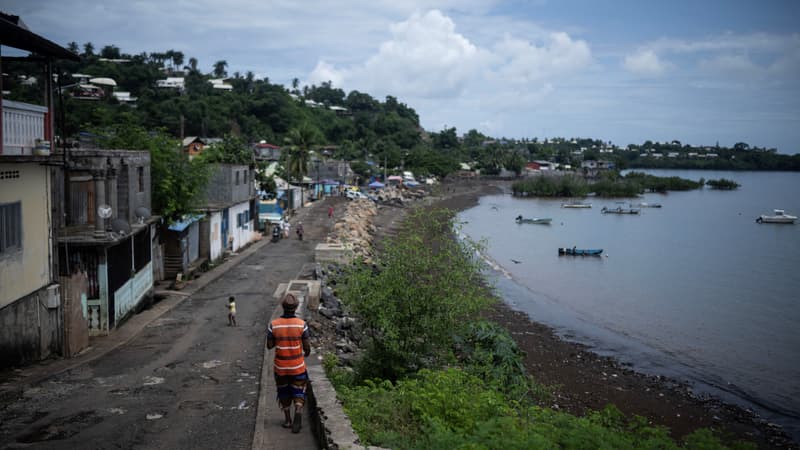 un tremblement de terre de magnitude 4,9 a secoué l'archipel