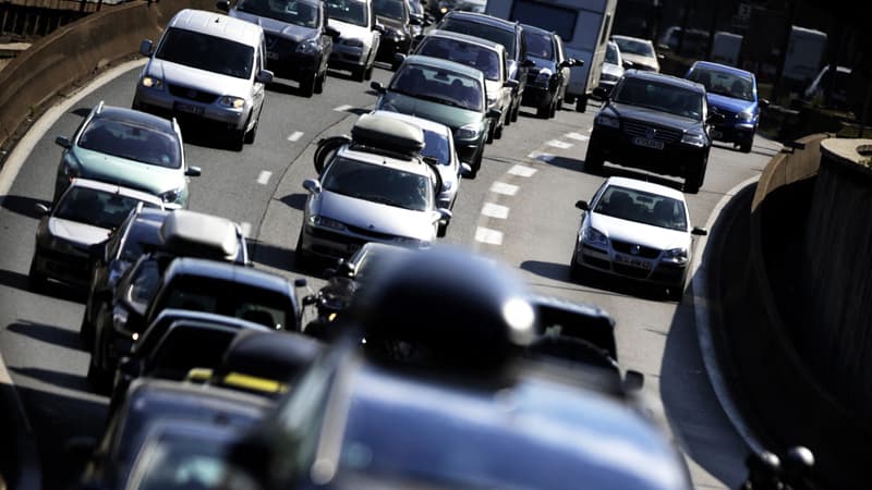 un vendredi chargé sur les routes de France