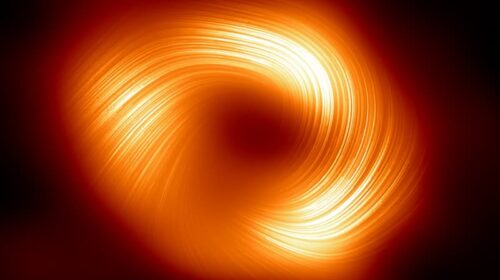 une nouvelle image d’un trou noir de la Voie lactée fascine les astronomes