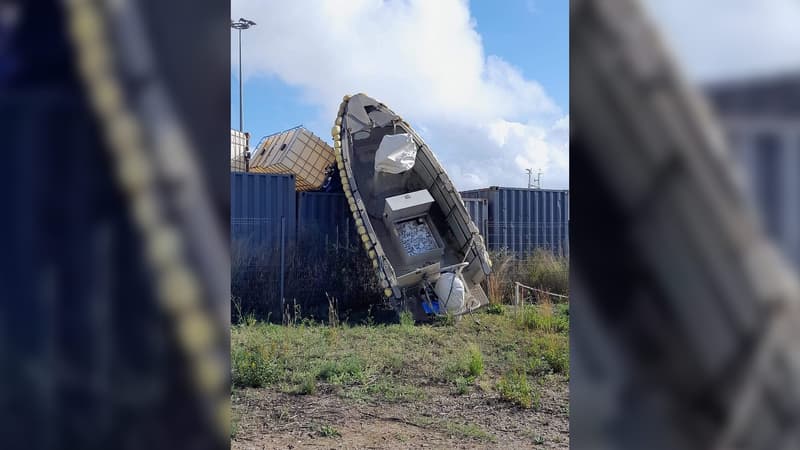 une tornade s'abat sur une commune de l'Hérault et provoque de lourds dégâts